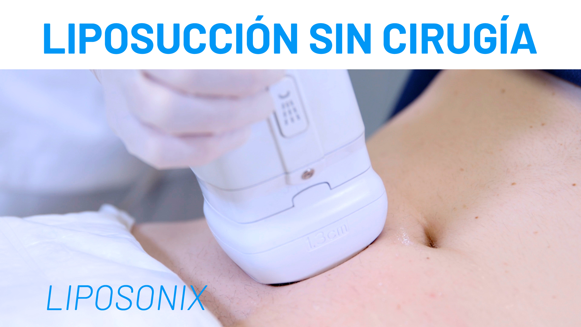 Liposonix: Liposucción sin cirugía [Gustavo Egúsquiza ]