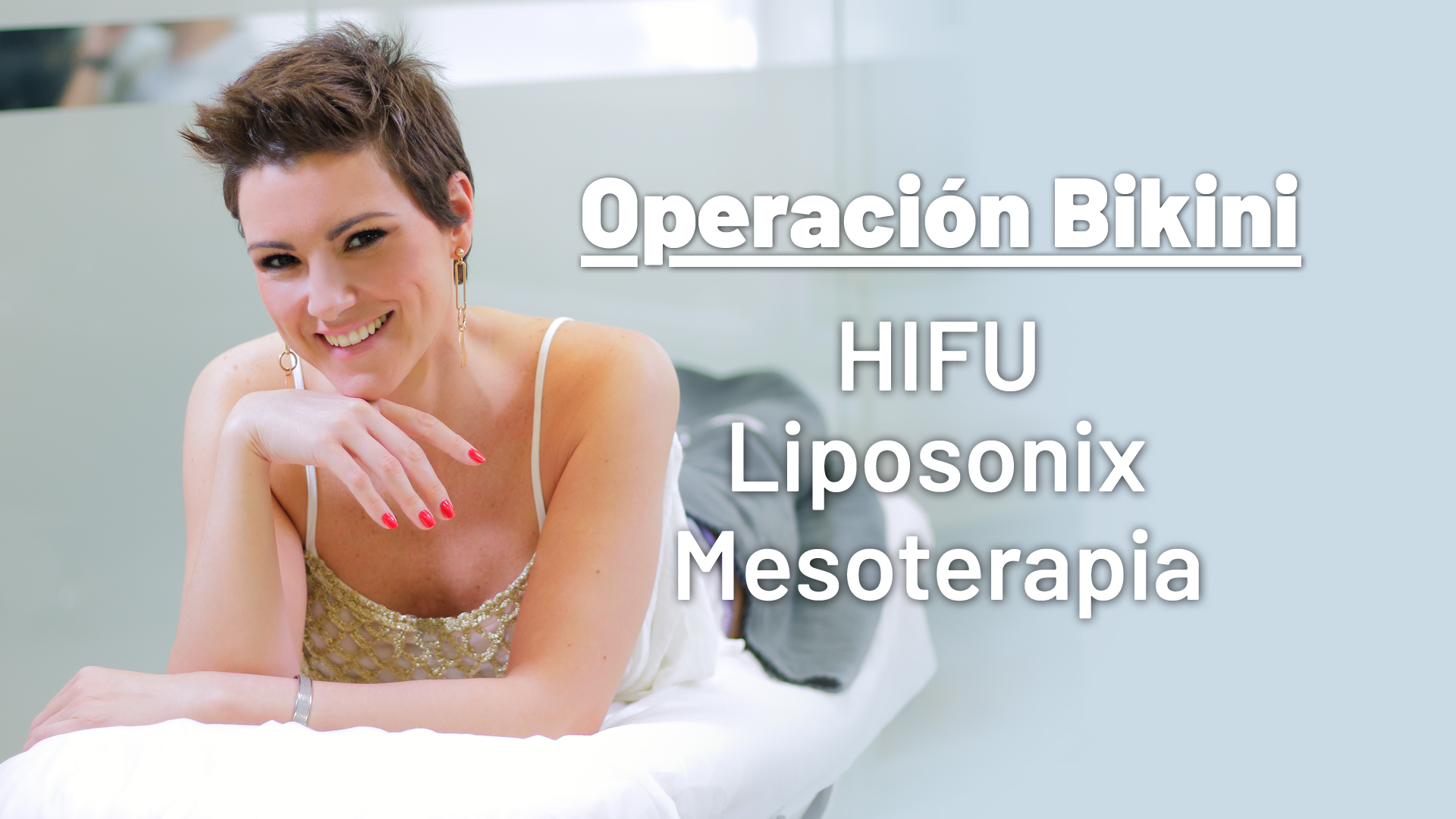 La Operación Bikini de María Jesús Ruiz [Vídeo]