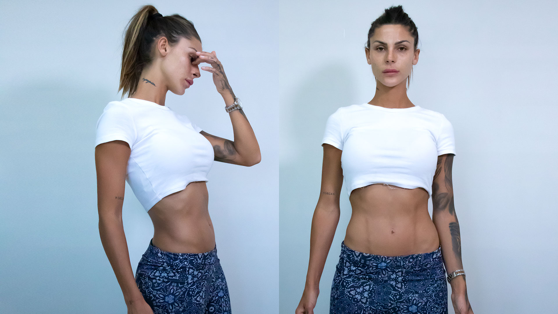 Alba Casillas revela el resultado de su REMODELACIÓN CORPORAL 360