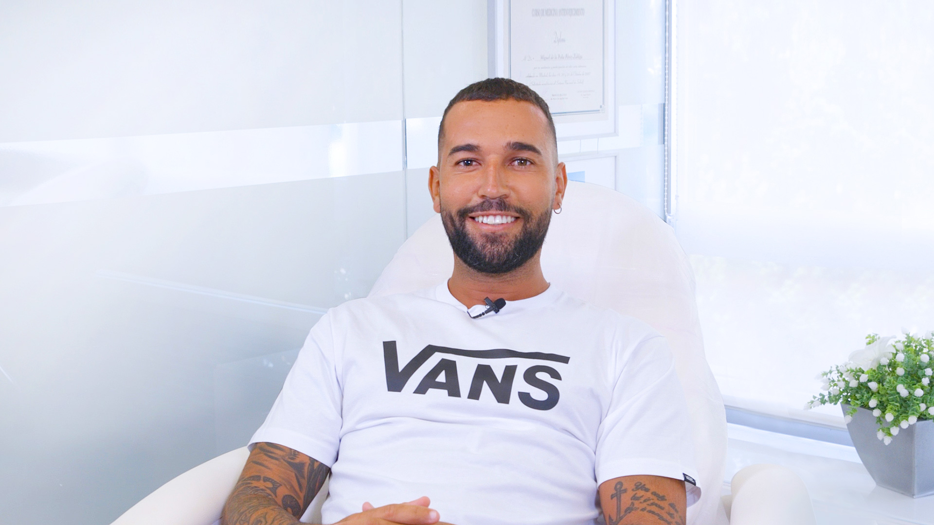 #BeautySecret al descubierto: ¿Qué se hizo Omar Sánchez para su #Pantoboda?