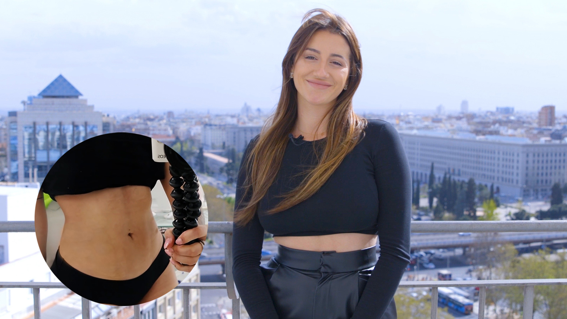 El #AntesyDespués de Fati Vázquez: su impactante remodelación corporal 360