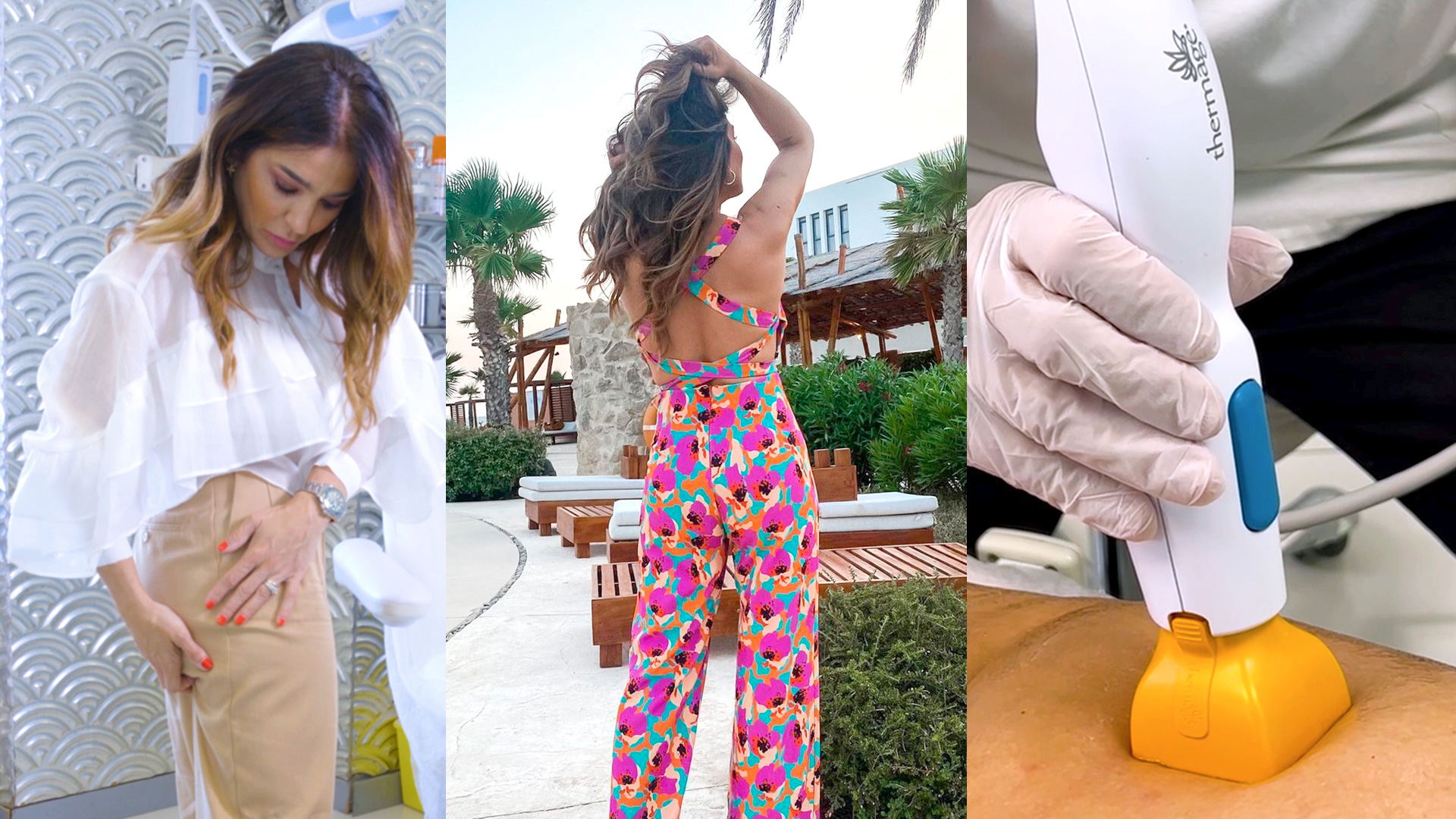 Raquel Bollo complementa su remodelación 360 con súper “PUSH UP” en glúteos